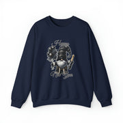 Gnome New Year Unisex Heavy Blend™ Crewneck Sweatshirt