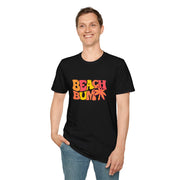 Beach Bum Unisex Softstyle T-Shirt