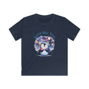 New Year Kids Softstyle Tee