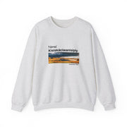 Tánsi Cree Saskatchewan Unisex Heavy Blend™ Crewneck Sweatshirt
