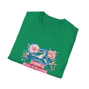 2025 Chinese New Year Unisex Softstyle T-Shirt