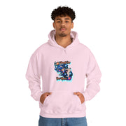 Disc golf Unisex Heavy Blend™ Hooded Sweatshirt