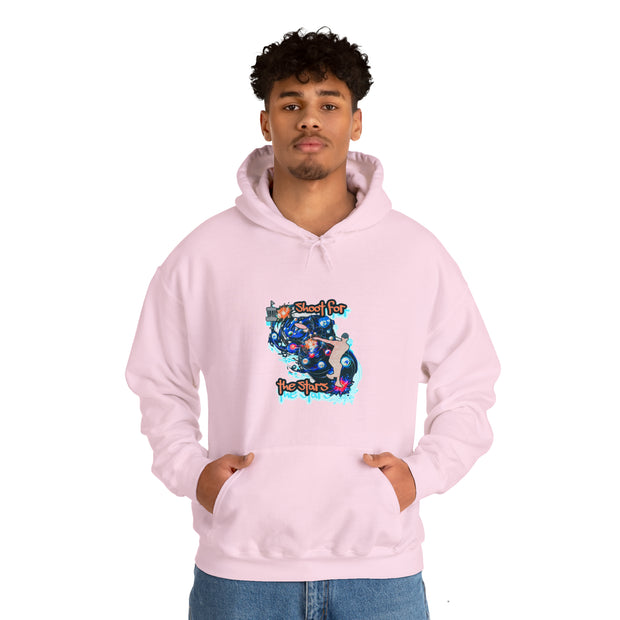 Disc golf Unisex Heavy Blend™ Hooded Sweatshirt