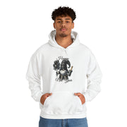 Gnome New Year Unisex Heavy Blend™ Hooded Sweatshirt