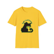 Bad Cattitude Unisex Softstyle T-Shirt