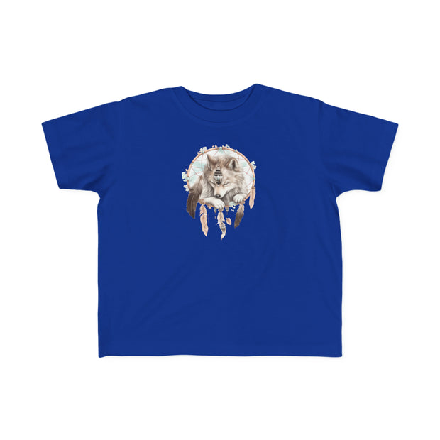 Baby Wolf Toddler's Fine Jersey Tee