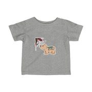 Baby Bear Infant Fine Jersey Tee