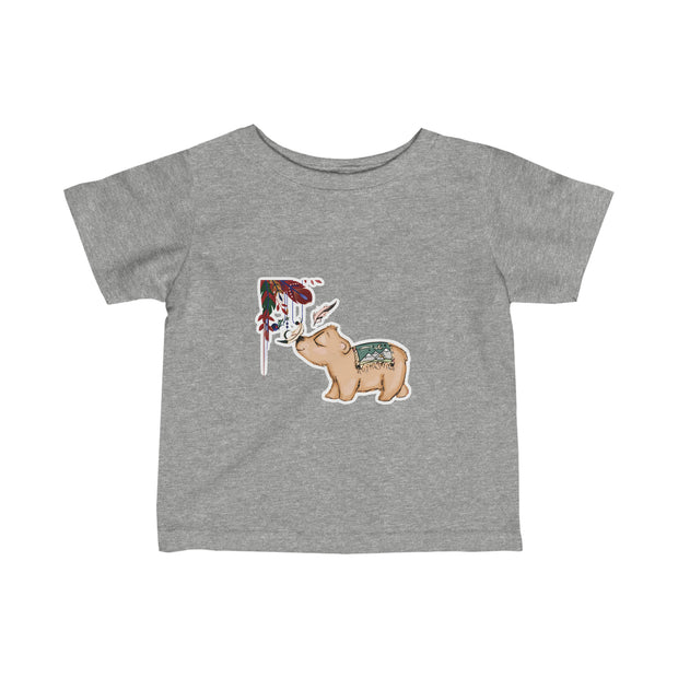 Baby Bear Infant Fine Jersey Tee
