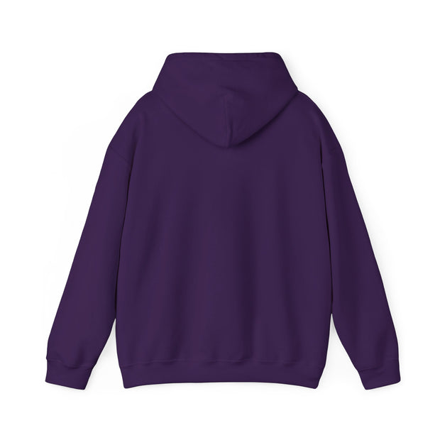Soda Pop Heart Hoodie - Retro Unisex Sweatshirt for Fun Gatherings, Cozy Nights, Music Festivals, Unique Gifts & Casual Wear