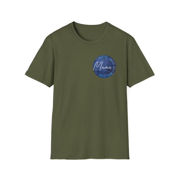 Mama Unisex Softstyle T-Shirt