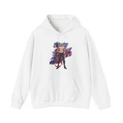 Anime Male Demon Unisex Heavy Blend™ Hooded Sweatshirt