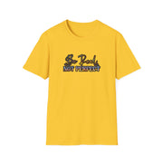 Be Real Not Perfect Unisex Softstyle T-Shirt
