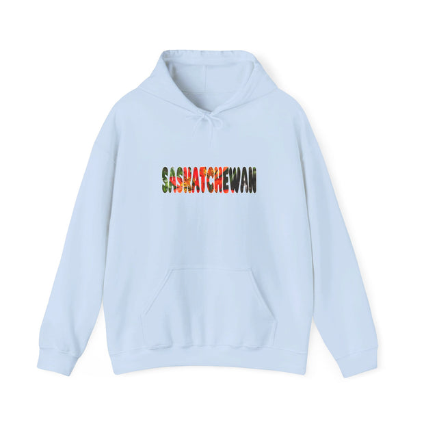 Saskatchewan Unisex Heavy Blend™ Hooded Sweatshirt