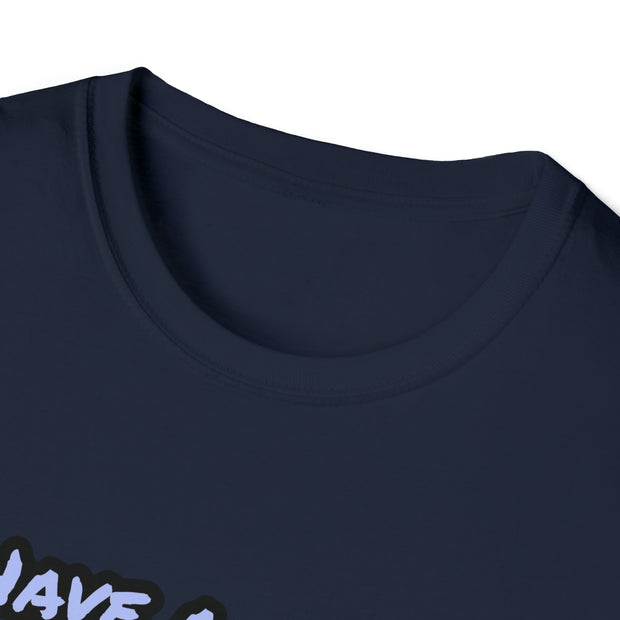 Orca Unisex Softstyle T-Shirt