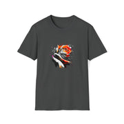 Rose Unisex Softstyle T-Shirt