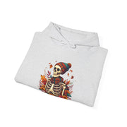 Chilled to the Bone Unisex Heavy Blend™ Hooded Sweatshirt