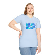 Beach Bum Unisex Softstyle T-Shirt