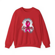 F Cancer Unisex Heavy Blend™ Crewneck Sweatshirt
