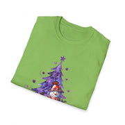 Snowman Unisex Softstyle T-Shirt