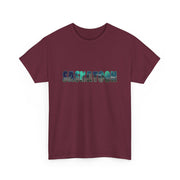 Saskatoon Unisex Heavy Cotton Tee