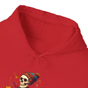 Chilled to the Bone Unisex Heavy Blend™ Hooded Sweatshirt