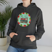 Bells & coffee Unisex Heavy Blend™ Hooded Sweatshirt
