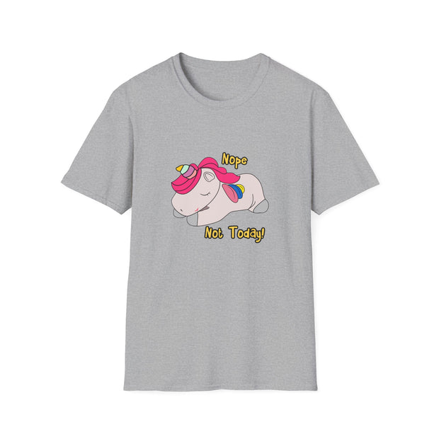 Unicorn Unisex Softstyle T-Shirt