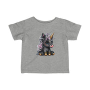 Unicorn Infant Fine Jersey Tee