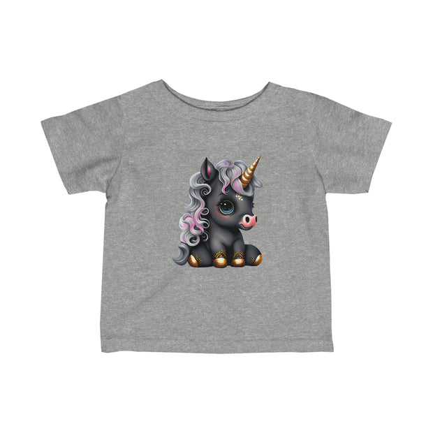 Unicorn Infant Fine Jersey Tee