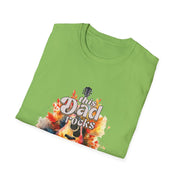 This Dad Rocks Unisex Softstyle T-Shirt
