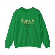 Saskatchewan Wheat Unisex Heavy Blend™ Crewneck Sweatshirt