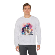 Gnome New Year Unisex Heavy Blend™ Crewneck Sweatshirt