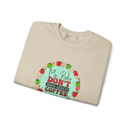 Bells & Coffee Unisex Heavy Blend™ Crewneck Sweatshirt