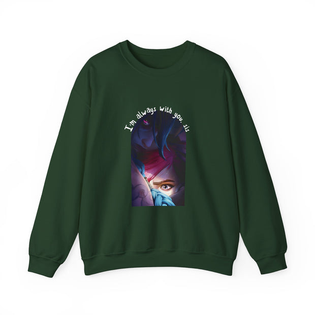 Sam Unisex Heavy Blend™ Crewneck Sweatshirt