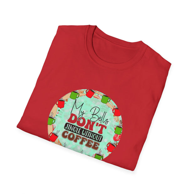 Bells & Coffee Unisex Softstyle T-Shirt