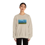 Saskatchewan Skies Unisex Heavy Blend™ Crewneck Sweatshirt