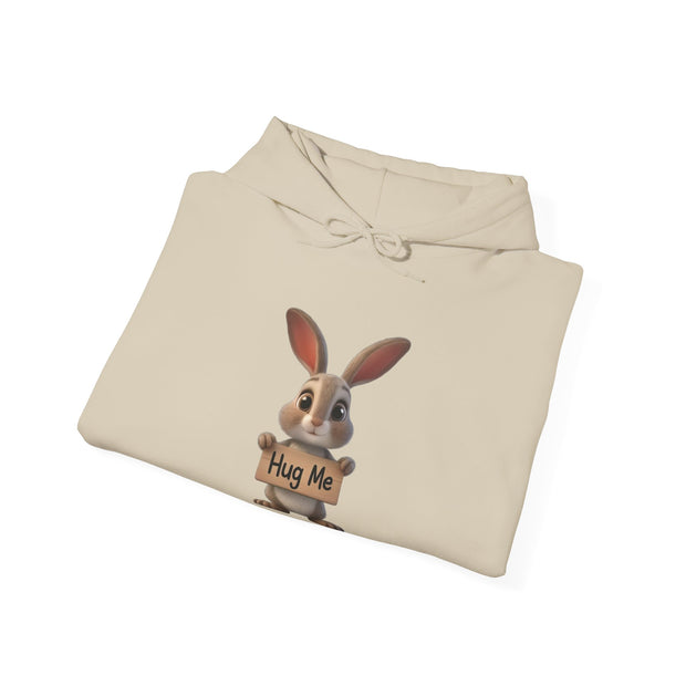 Bunny Hug Me Unisex Heavy Blend™ Hooded Sweatshirt