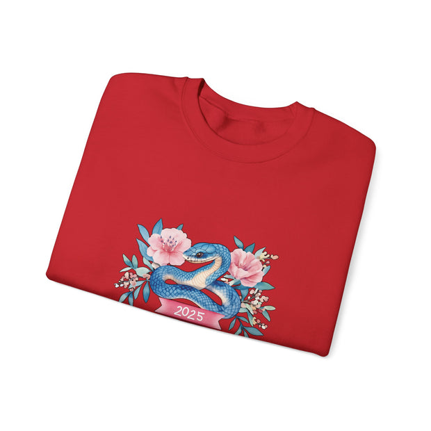 2025 Chinese New Year Unisex Heavy Blend™ Crewneck Sweatshirt