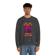 Orca Unisex Heavy Blend™ Crewneck Sweatshirt