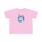 New Year Toddler's Fine Jersey Tee