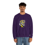 Rose Unisex Heavy Blend™ Crewneck Sweatshirt