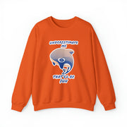 Orca Unisex Heavy Blend™ Crewneck Sweatshirt