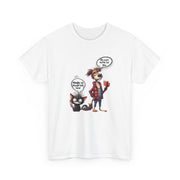 They Eat Pets Unisex Heavy Cotton Tee