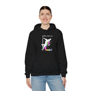 Unicorn Wine Unisex Heavy Blend™ Hooded Sweatshirt