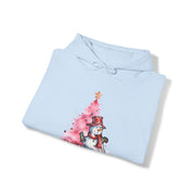 Snowman Unisex Heavy Blend™ Hooded Sweatshirt