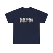 Saskatoon Unisex Heavy Cotton Tee