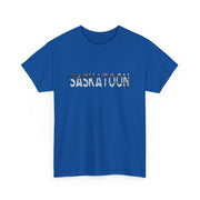 Saskatoon Unisex Heavy Cotton Tee