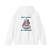 Busy Gaming Unicorn Unisex Heavy Blend™ Hooded Sweatshirt