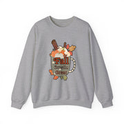 Fall Smells Great Unisex Heavy Blend™ Crewneck Sweatshirt
