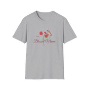 Blessed Mama Unisex Softstyle T-Shirt